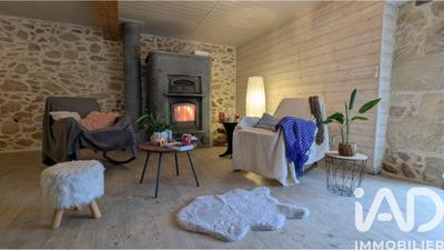 Maison - 316 m² - 9 pièces