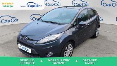 Ford Fiesta 1.4 96 Trend