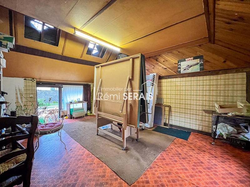 Maison - 76 m² - 4 pièces