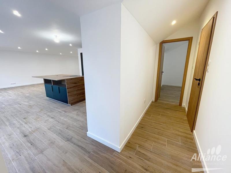 Appartement - 115 m² - 5 pièces