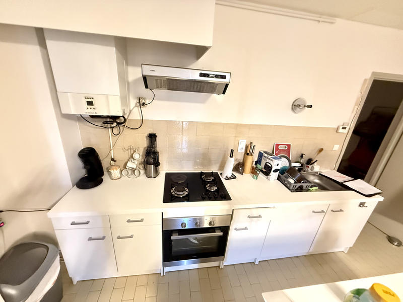 Appartement - 51 m² - 2 pièces