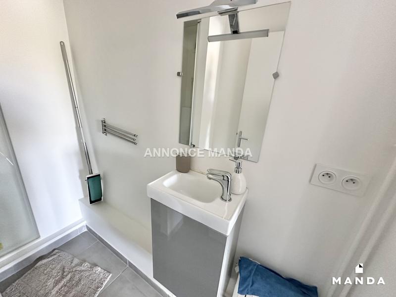 Appartement - 46 m² - 2 pièces
