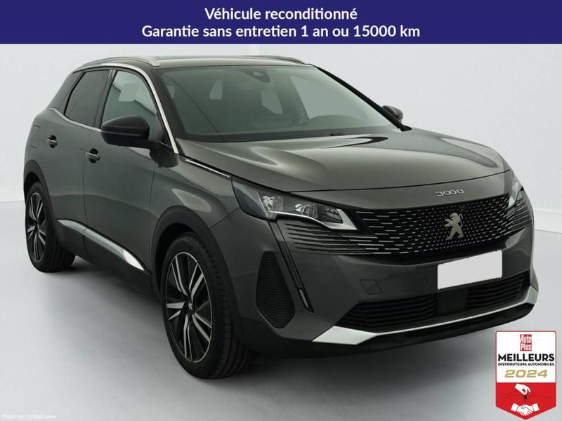 Peugeot 3008 Hybrid4 300 e-Eat8 Gt Pack