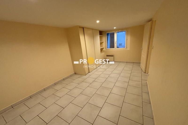 Appartement - 38 m² - 2 pièces