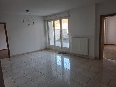 Appartement - 76 m² - 3 pièces