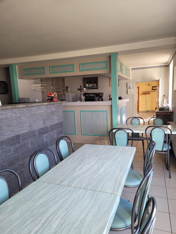 Fonds de commerce - 1 m²