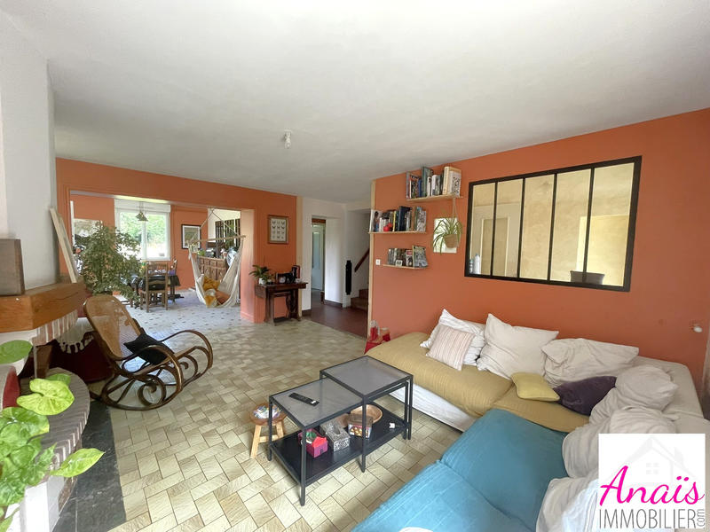Maison - 152 m² - 6 pièces