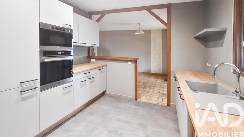 Maison - 133 m² - 5 pièces