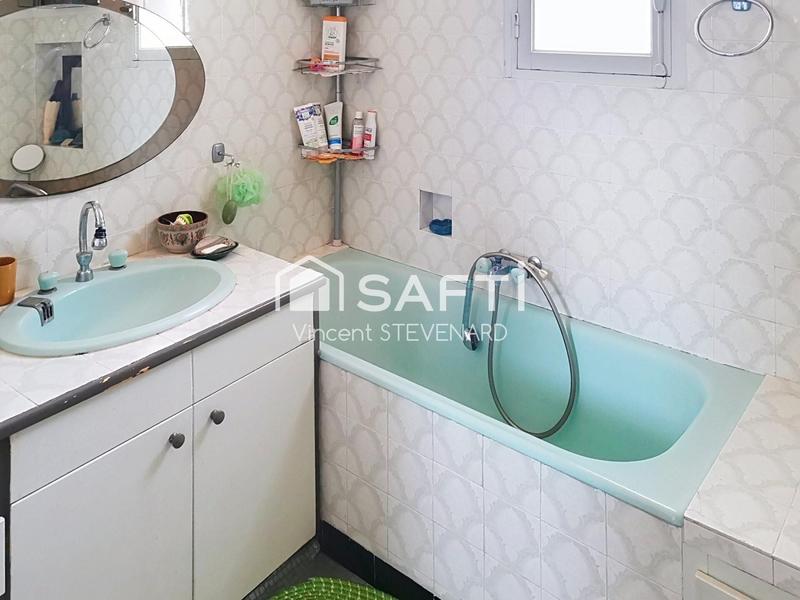 Maison - 138 m² - 6 pièces