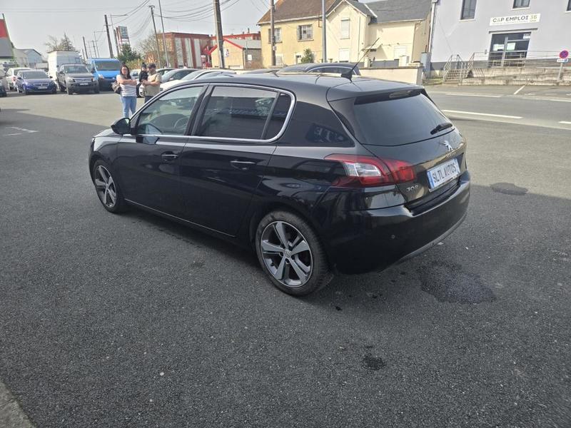 Peugeot 308 1.6 Hdi 120 Ch Feline Garantie 6 Mois / Reprise Possible
