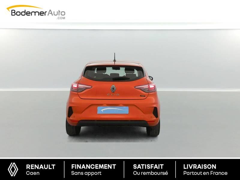 Renault Clio E-Tech full hybrid 145 ch Gsr2 Evolution