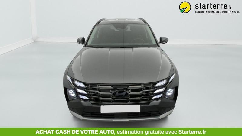 Hyundai Tucson 1.6 t-Gdi 239 Hybrid Bva6 Creative