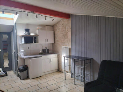 Immeuble - 47 m² - 3 pièces
