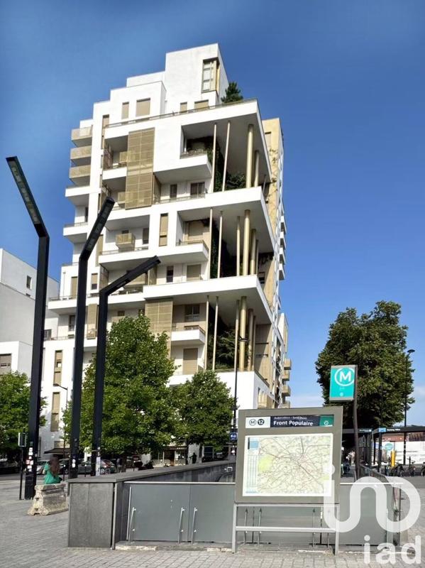 Appartement - 74 m² - 3 pièces