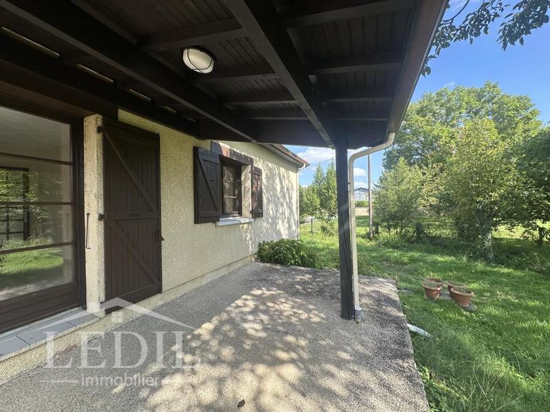 Maison - 100 m² - 4 pièces