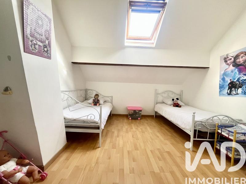 Maison - 75 m² - 4 pièces