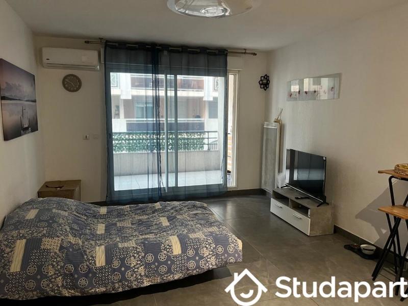 Appartement - 28 m² - 1 pièce