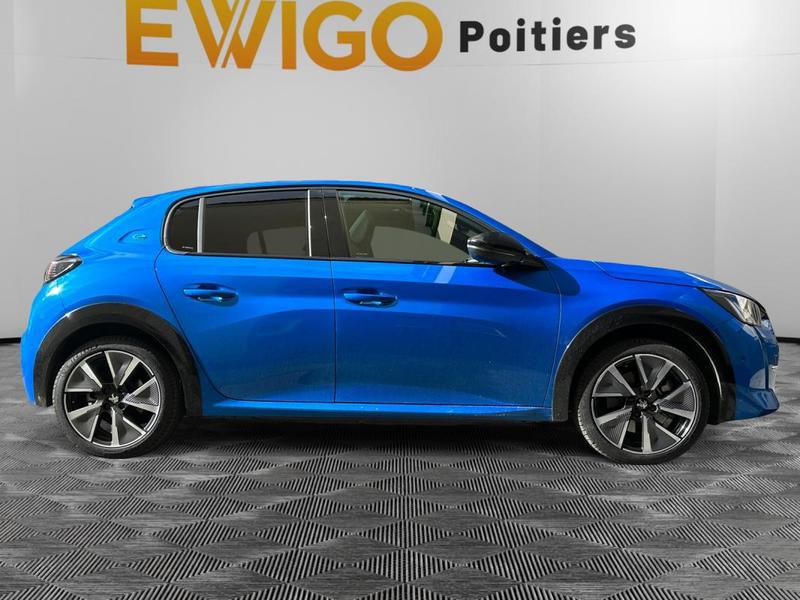 Peugeot E-208 136 Ch Gt