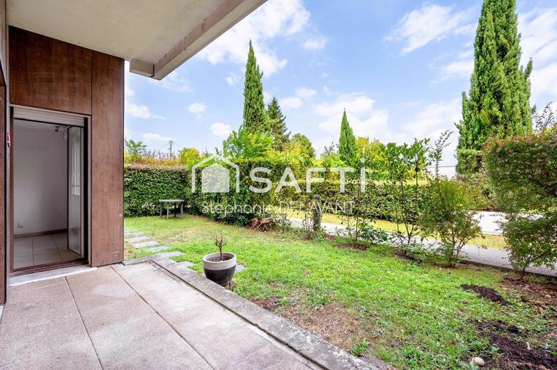 Appartement - 56 m² - 3 pièces