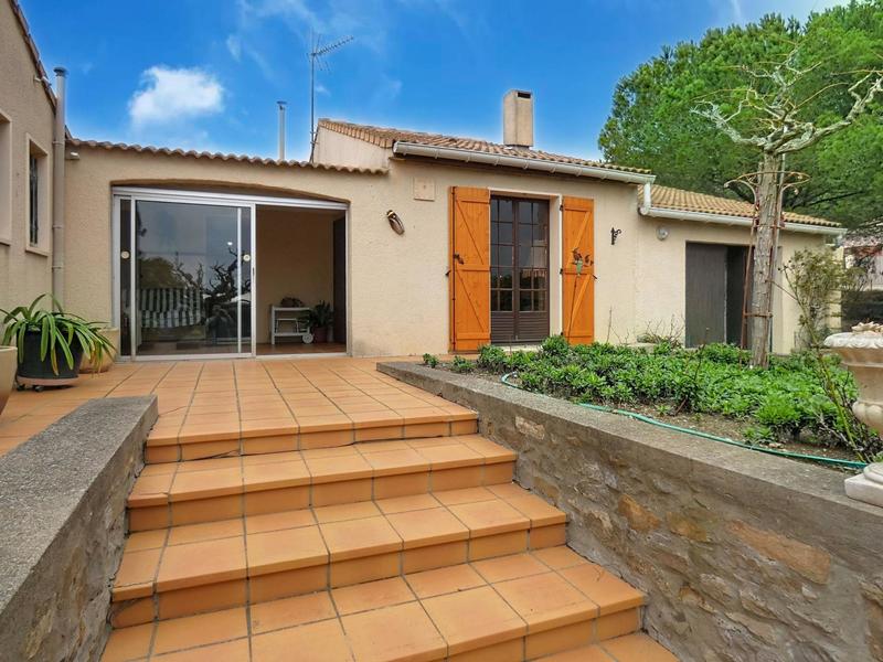 Villa - 130 m² - 5 pièces