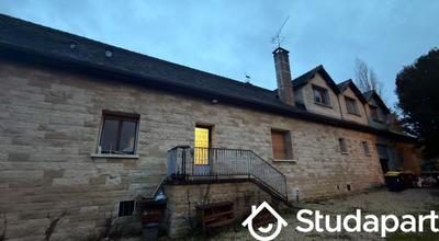 Chambre - 15 m² - 1 pièce