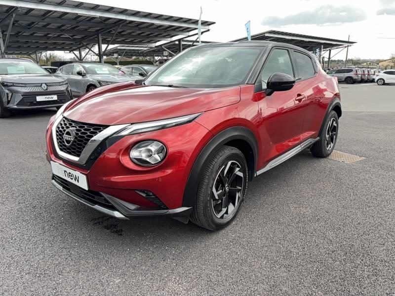 Nissan Juke Dig-T 114 n-Design