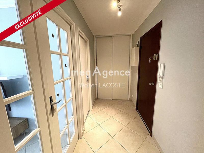 Appartement - 68 m² - 3 pièces