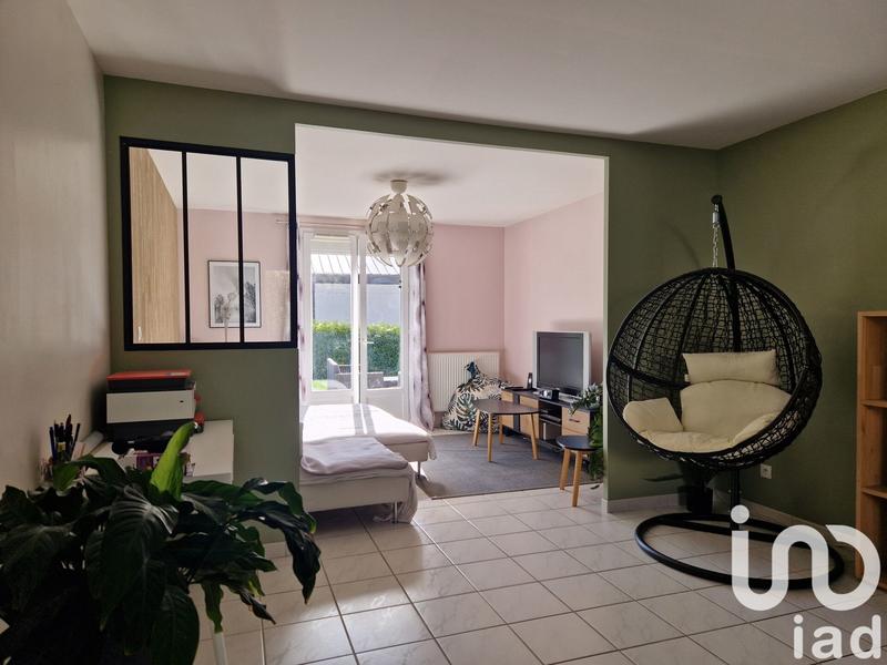 Maison - 166 m² - 7 pièces