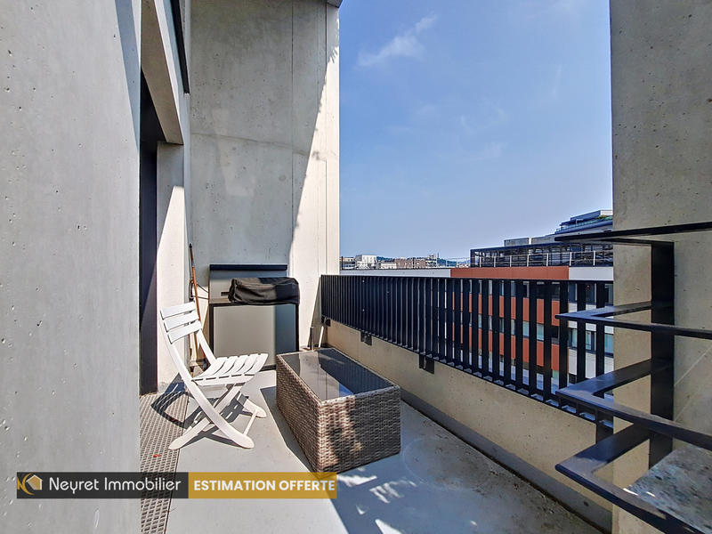 Duplex - 67 m² - 3 pièces