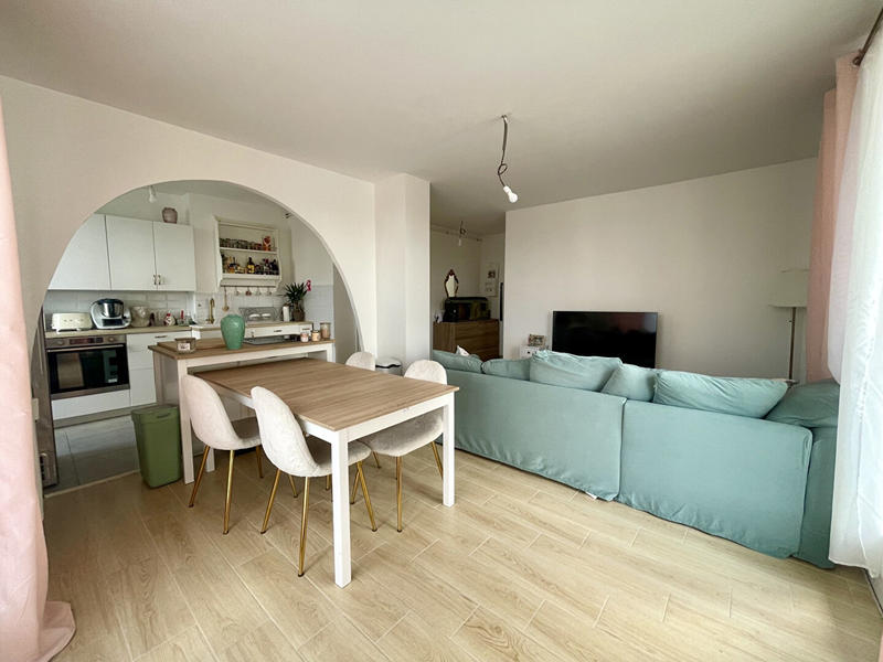 Appartement - 81 m² - 4 pièces