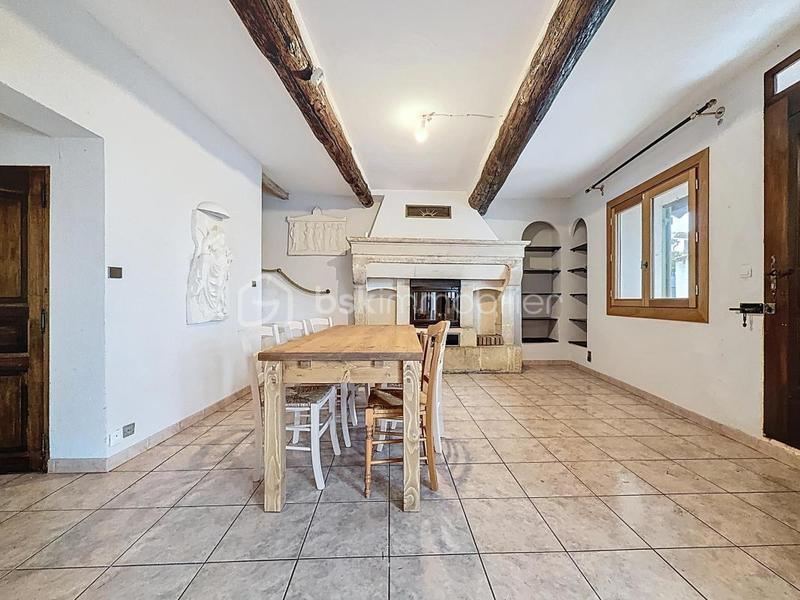 Maison de ville - 116 m² - 5 pièces