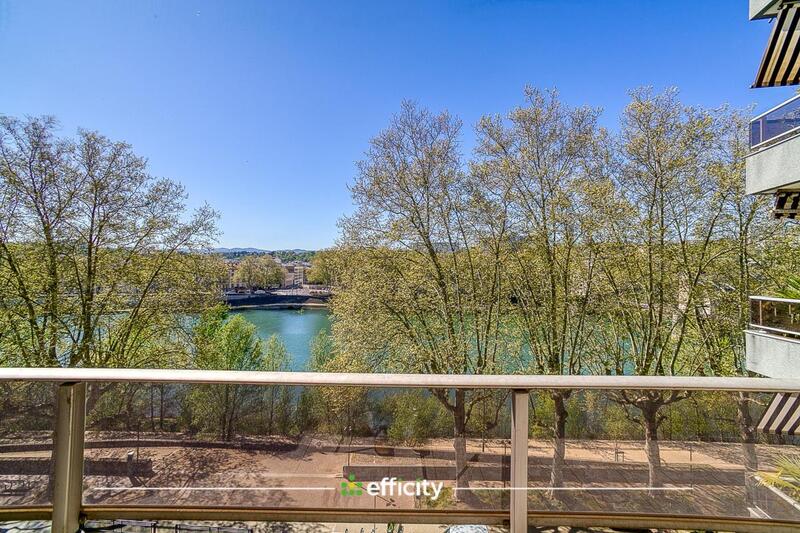 Appartement - 71 m² - 3 pièces