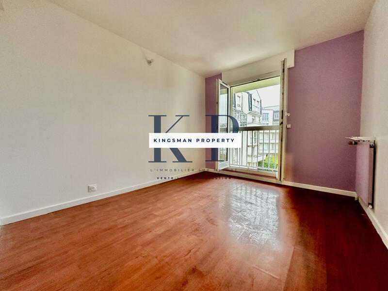 Duplex - 92 m² - 4 pièces