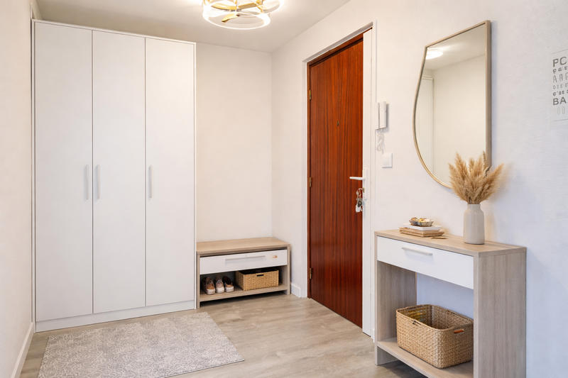 Appartement - 91 m² - 4 pièces