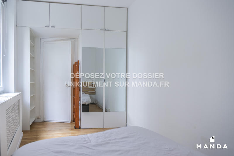 Appartement - 24 m² - 2 pièces