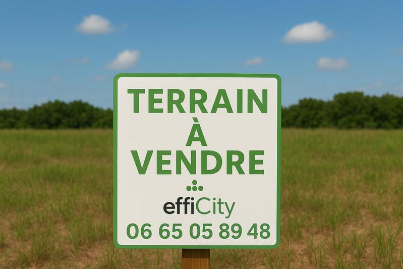 Terrain - 1 559 m²