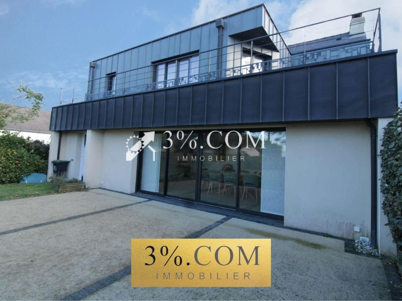 Maison - 122 m² - 5 pièces
