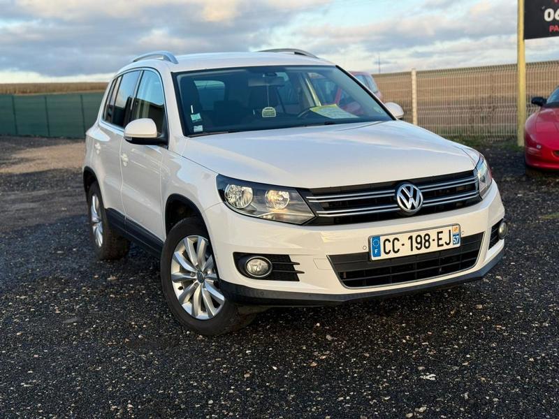 Volkswagen Tiguan Ph2
