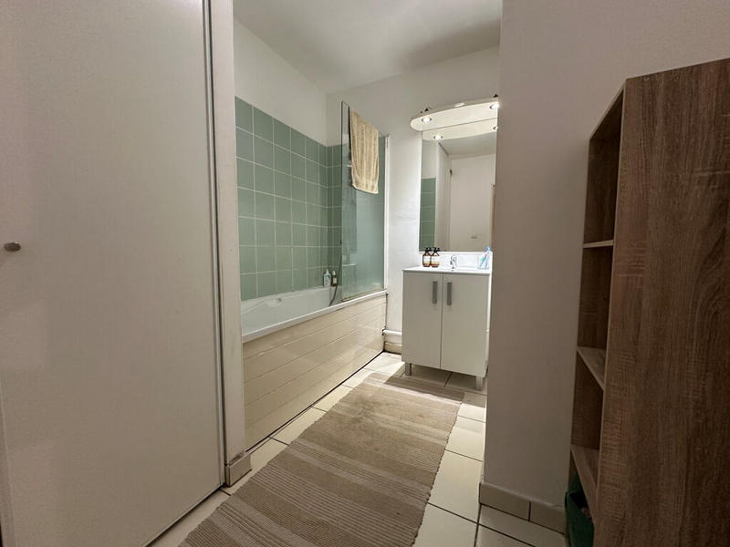 Appartement - 34 m² - 2 pièces