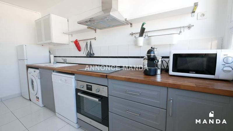 Appartement - 54 m² - 3 pièces