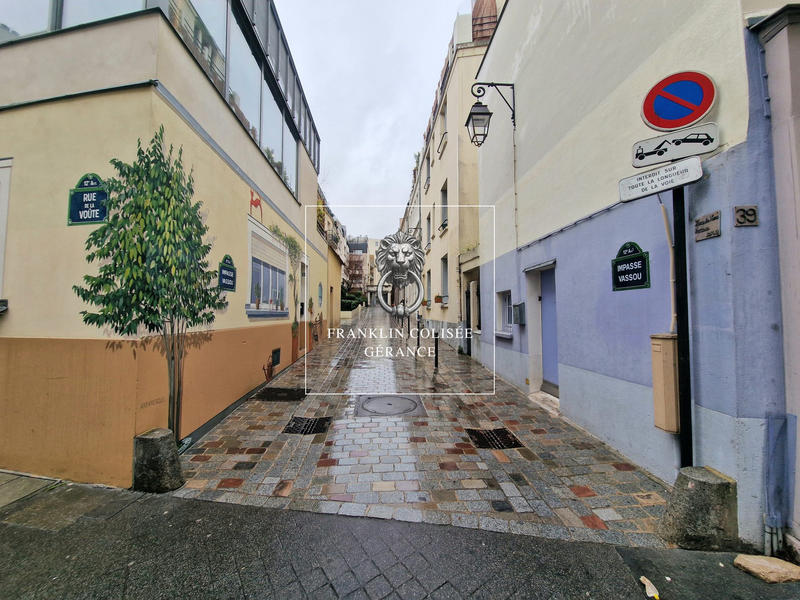 Appartement - 55 m² - 2 pièces