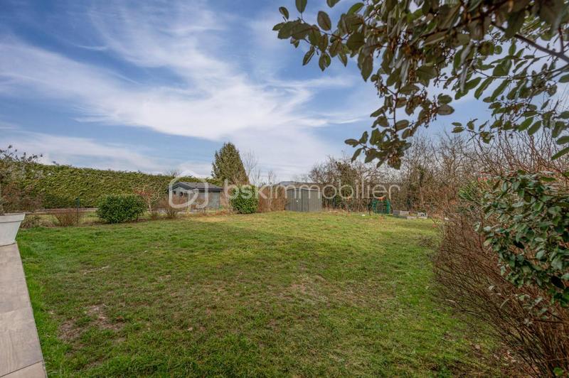 Appartement - 108 m² - 4 pièces