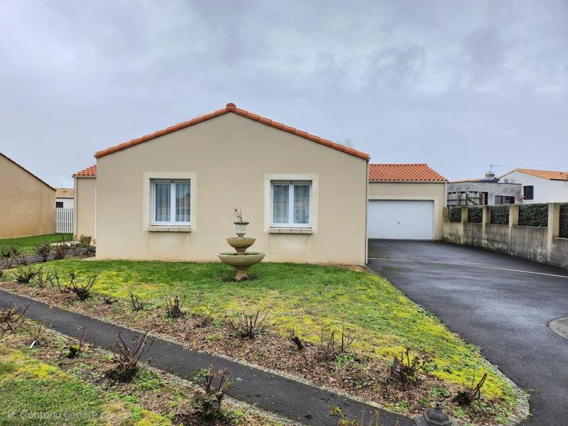 Maison - 141 m² - 5 pièces