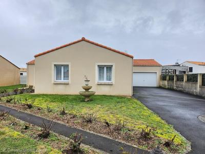 Maison - 141 m² - 5 pièces