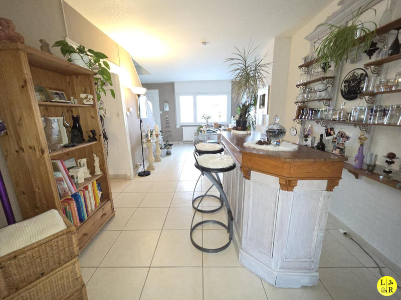 Maison - 115 m² - 5 pièces