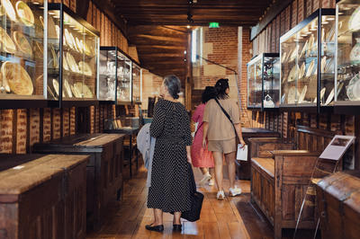 Visite thématique - Femmes en Normandie