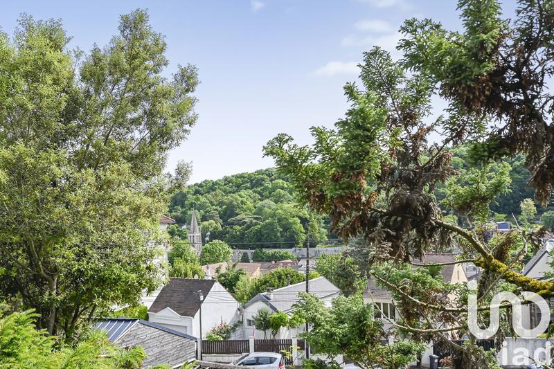 Maison - 190 m² - 8 pièces