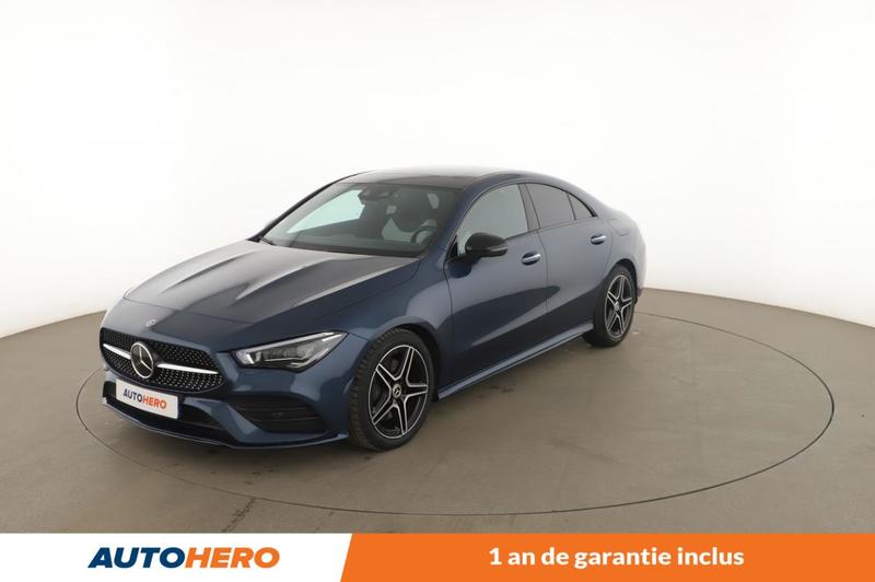 Mercedes Cla 200 d Amg Line 8g-Dct 150 ch