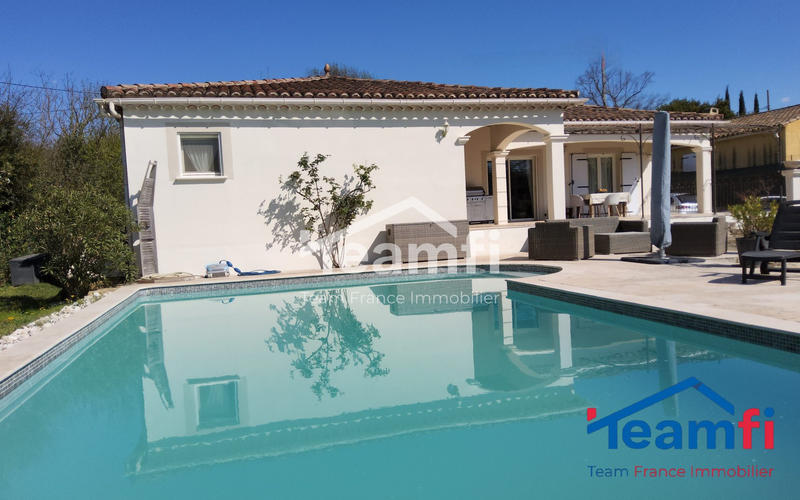 Villa - 132 m² - 5 pièces