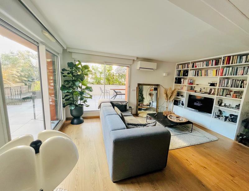 Appartement - 82 m² - 4 pièces